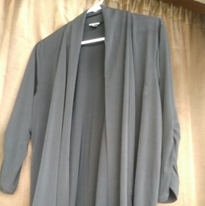 Women's blazer (Grey)